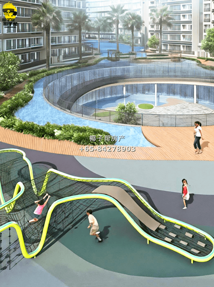 $800,000 for a one-bedroom in Pasir Ris! Quiet facing + balcony, 9-minute walk to MRT 3