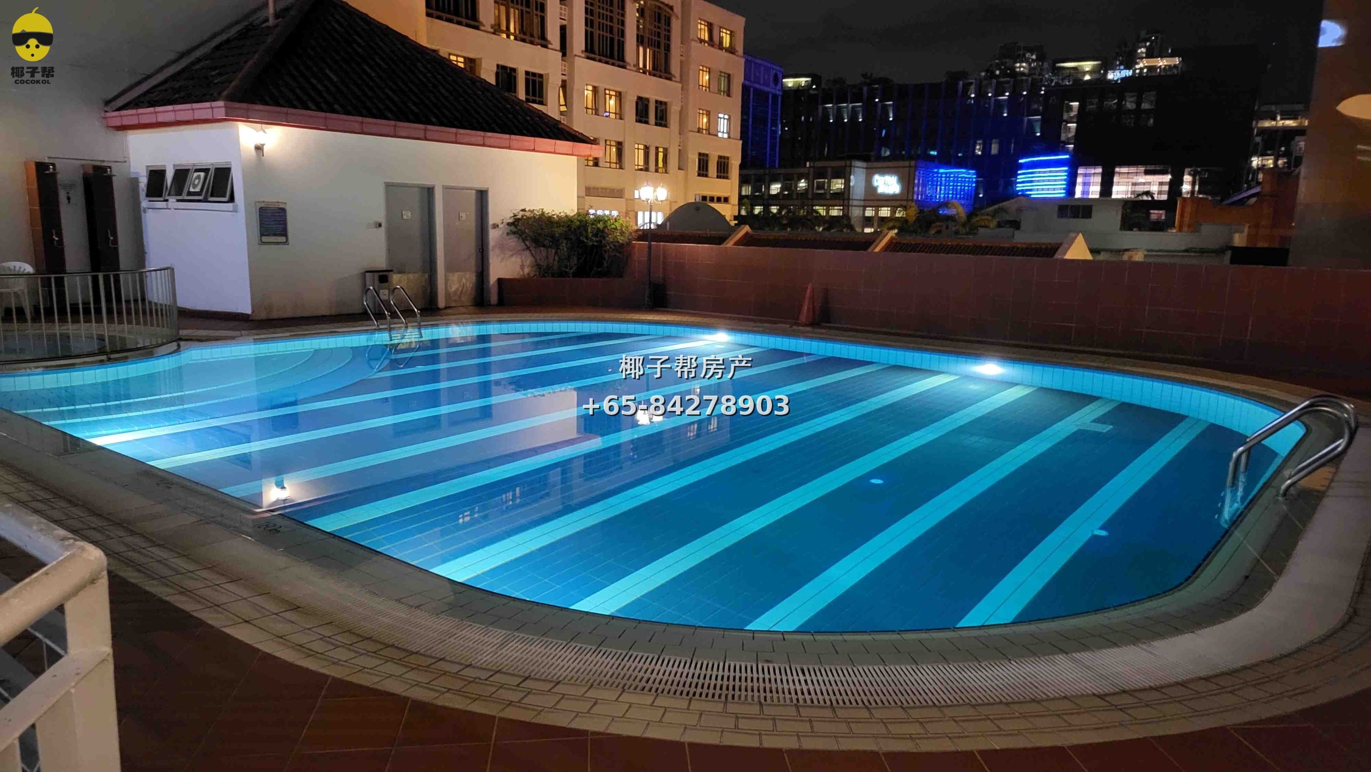 【For Rent】Large single room at SMU / Kaplan / NAFA 5