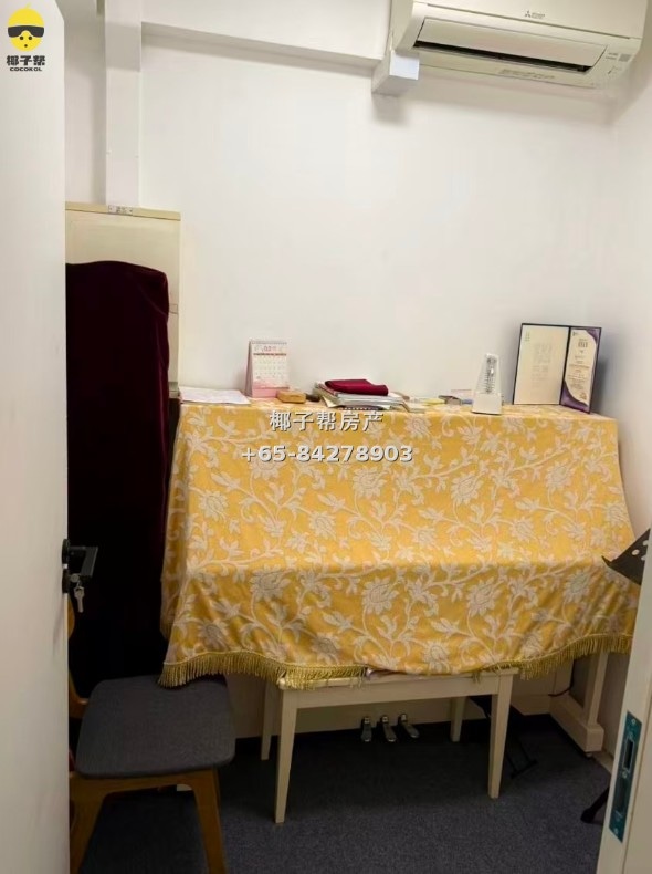 Aljunied MRT Standard Room Double Occupancy Rental 4