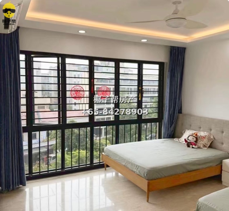 Aljunied MRT Standard Room Double Occupancy Rental 2