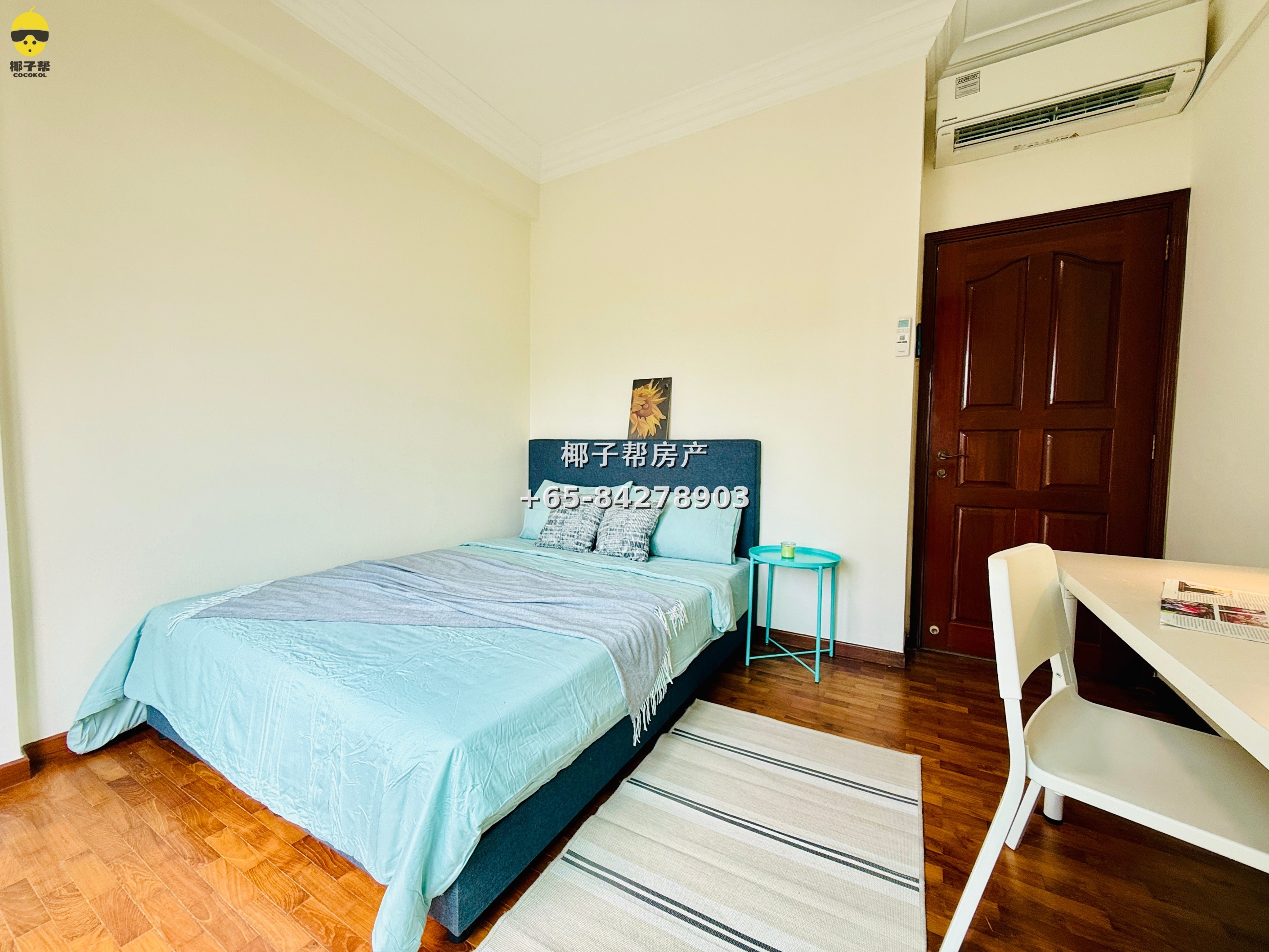 【For Rent】Choa Chu Kang MRT Apartment Single Room with Balcony 3