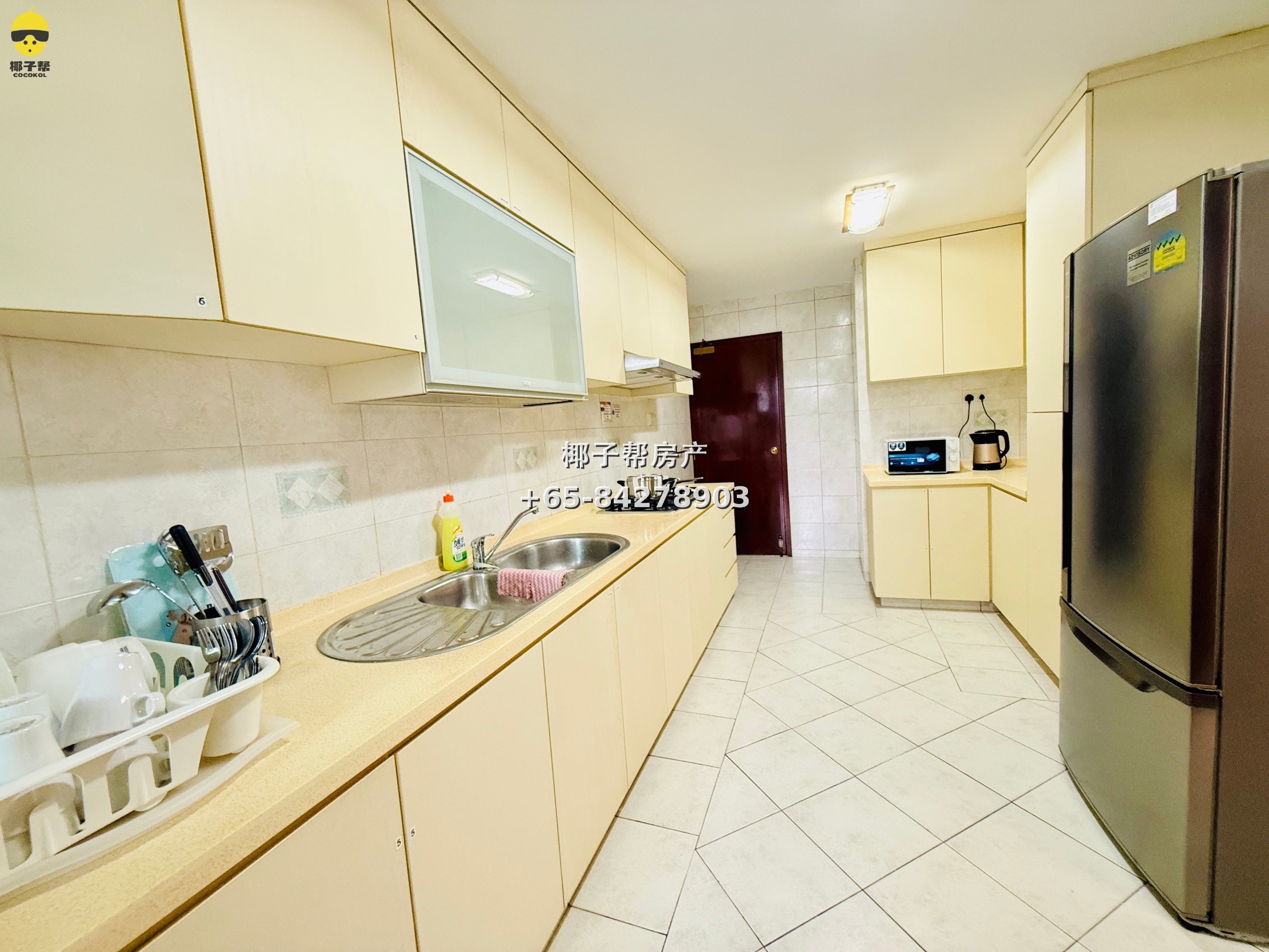 【For Rent】Choa Chu Kang MRT Apartment Single Room with Balcony 8