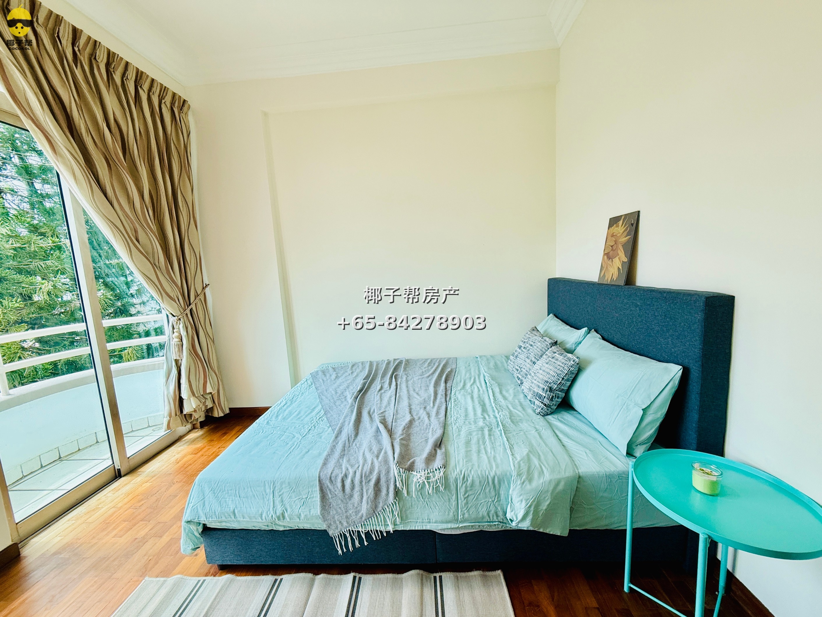 【For Rent】Choa Chu Kang MRT Apartment Single Room with Balcony 4