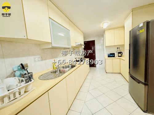 【For Rent】Choa Chu Kang MRT Apartment Jr. Master Room 7