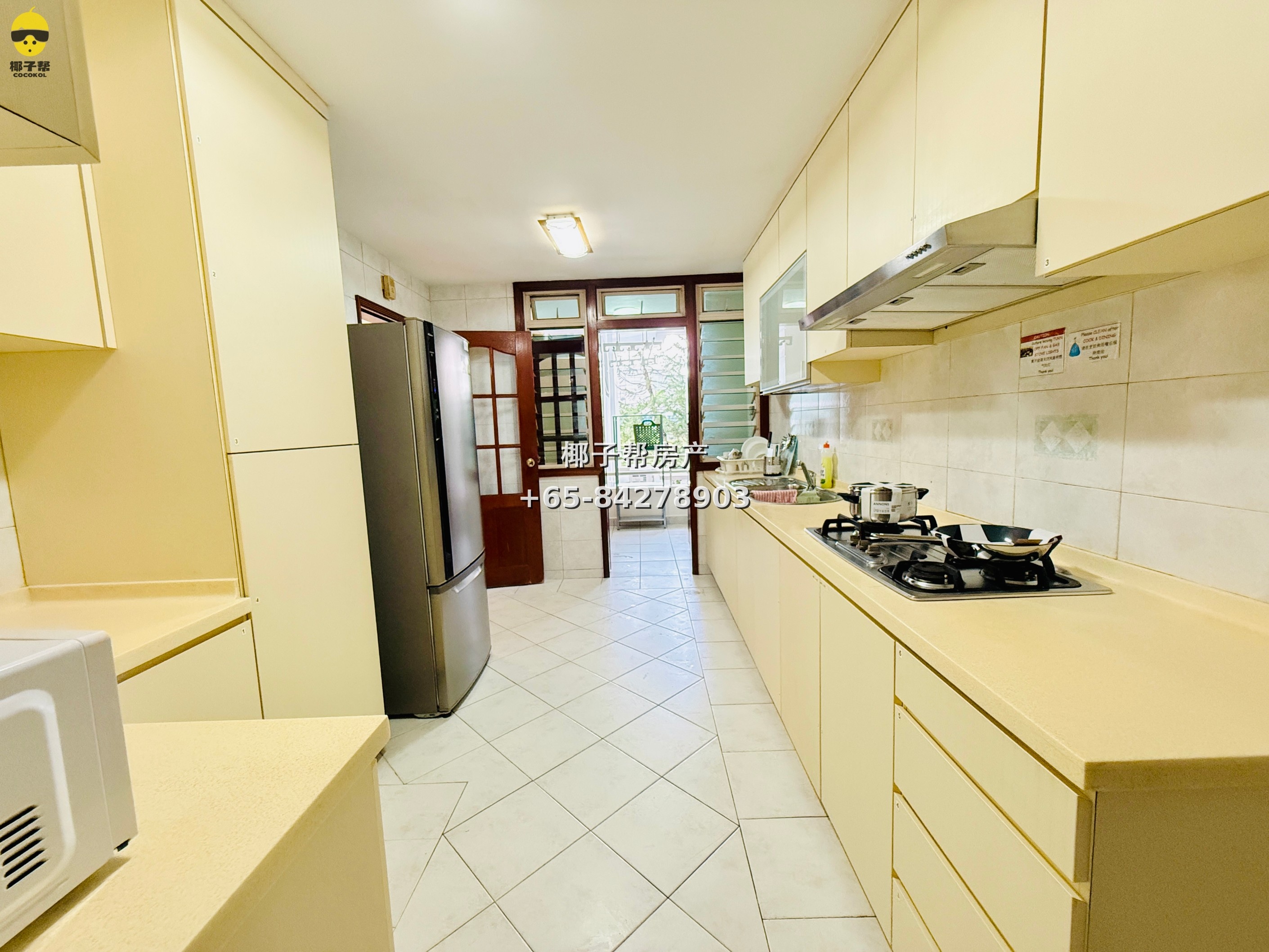 【For Rent】Choa Chu Kang MRT Apartment Jr. Master Room 8