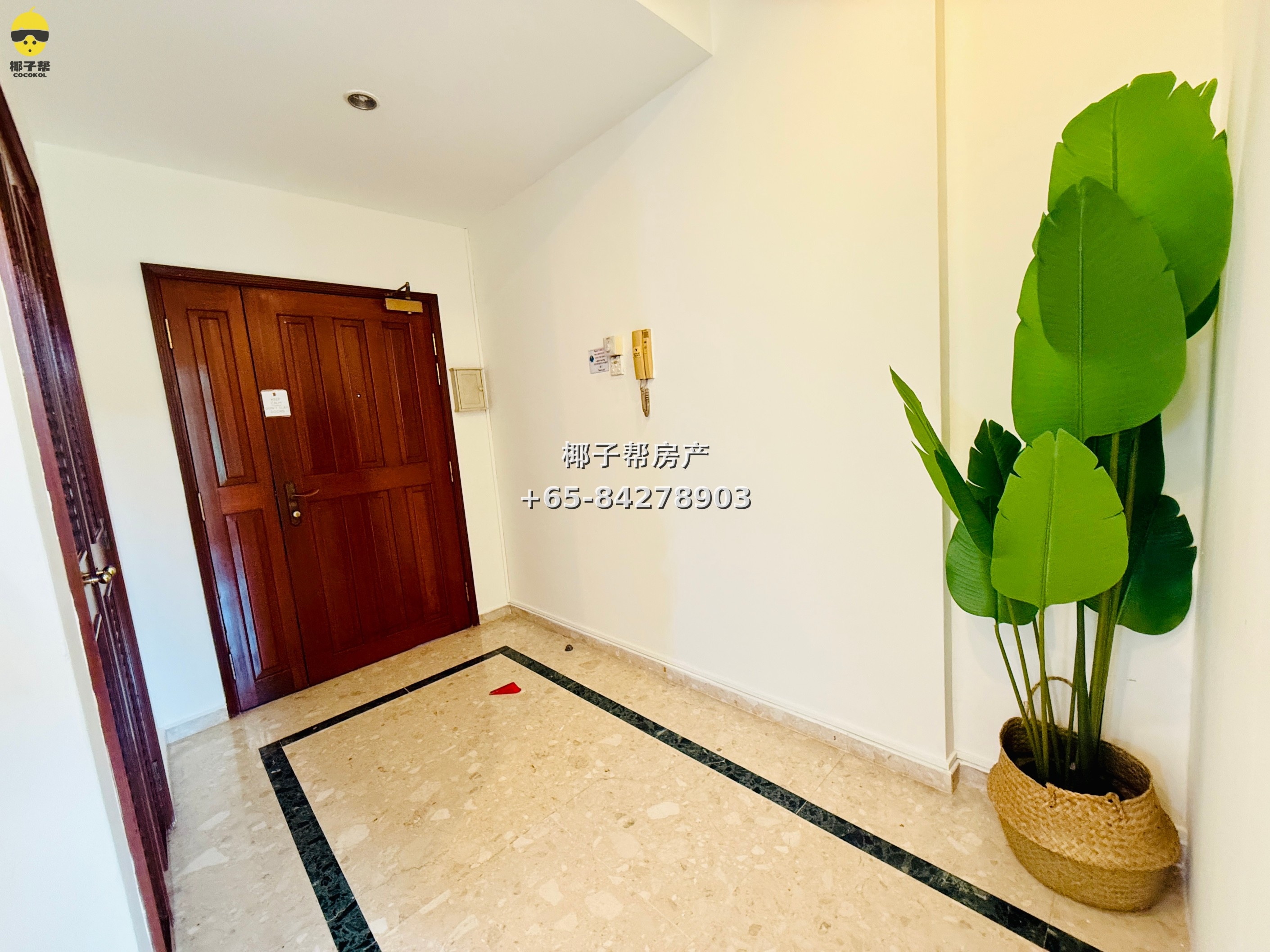 【For Rent】Choa Chu Kang MRT Apartment Jr. Master Room 11