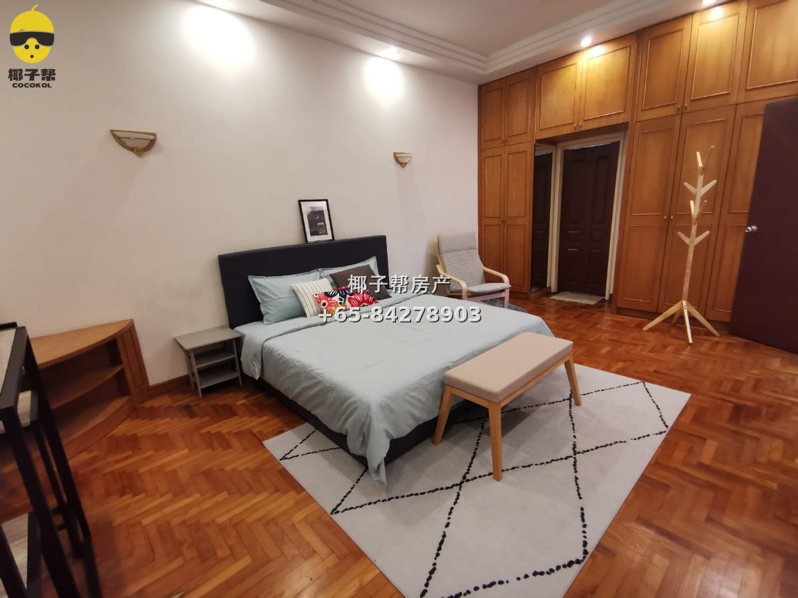 【For Rent】Master Bedroom in Queenstown MRT Apartment 1