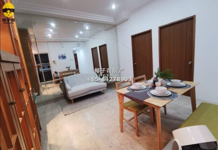 【For Rent】Master Bedroom in Queenstown MRT Apartment 6