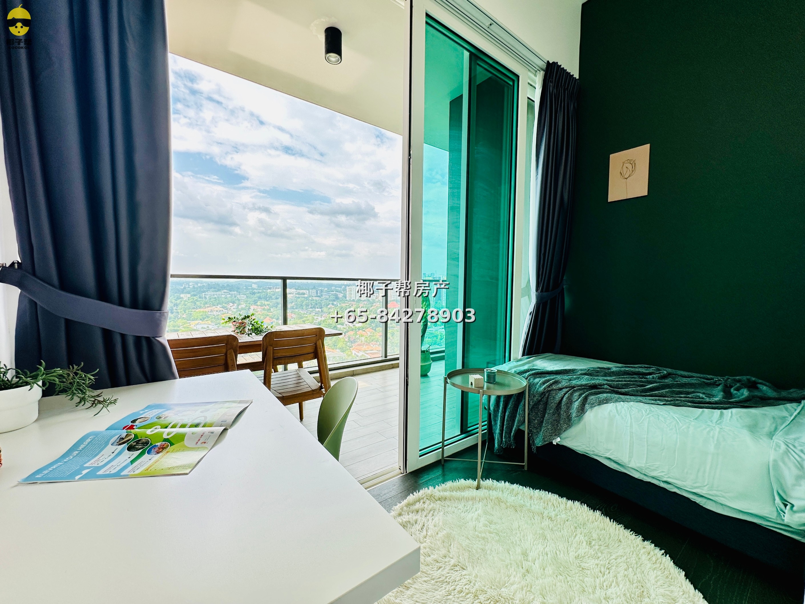 【For Rent】Red Hill MRT Apartment Single Room 1