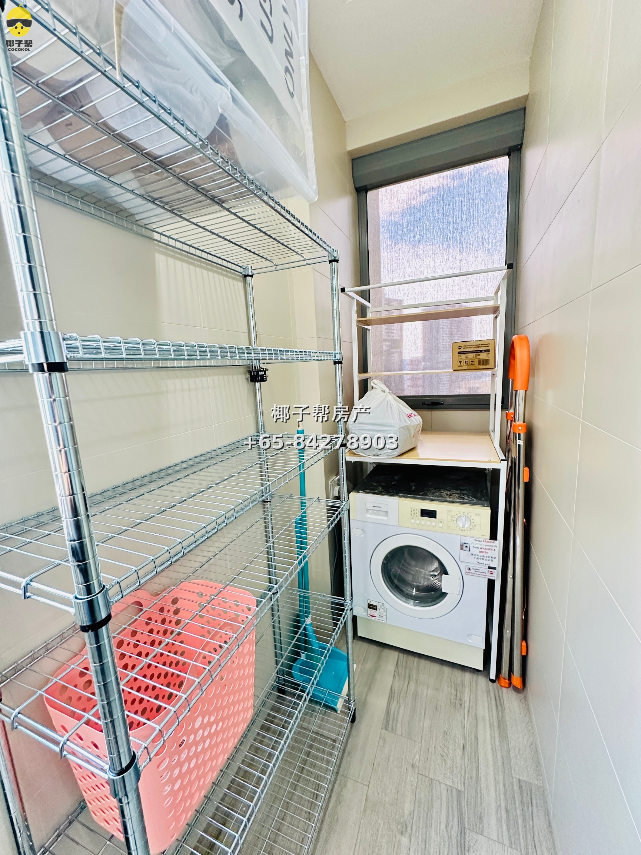 【For Rent】Red Hill MRT Apartment Single Room 7