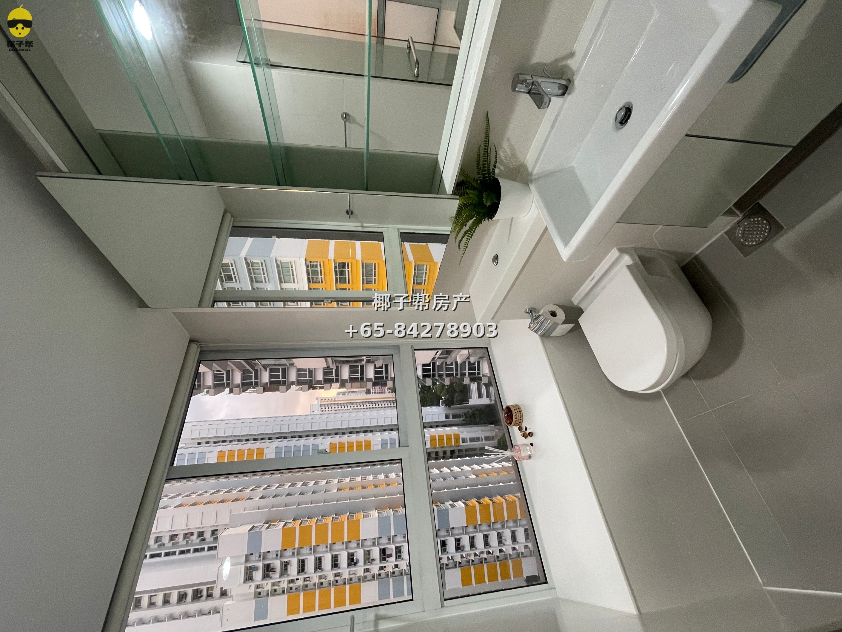 【For Rent】Tiong Bahru MRT Apartment Single Room 9