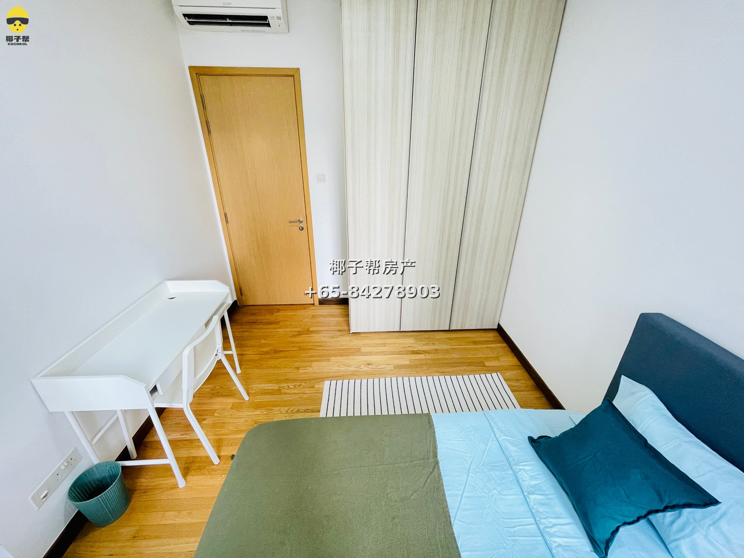 【For Rent】Tiong Bahru MRT Apartment Single Room 2