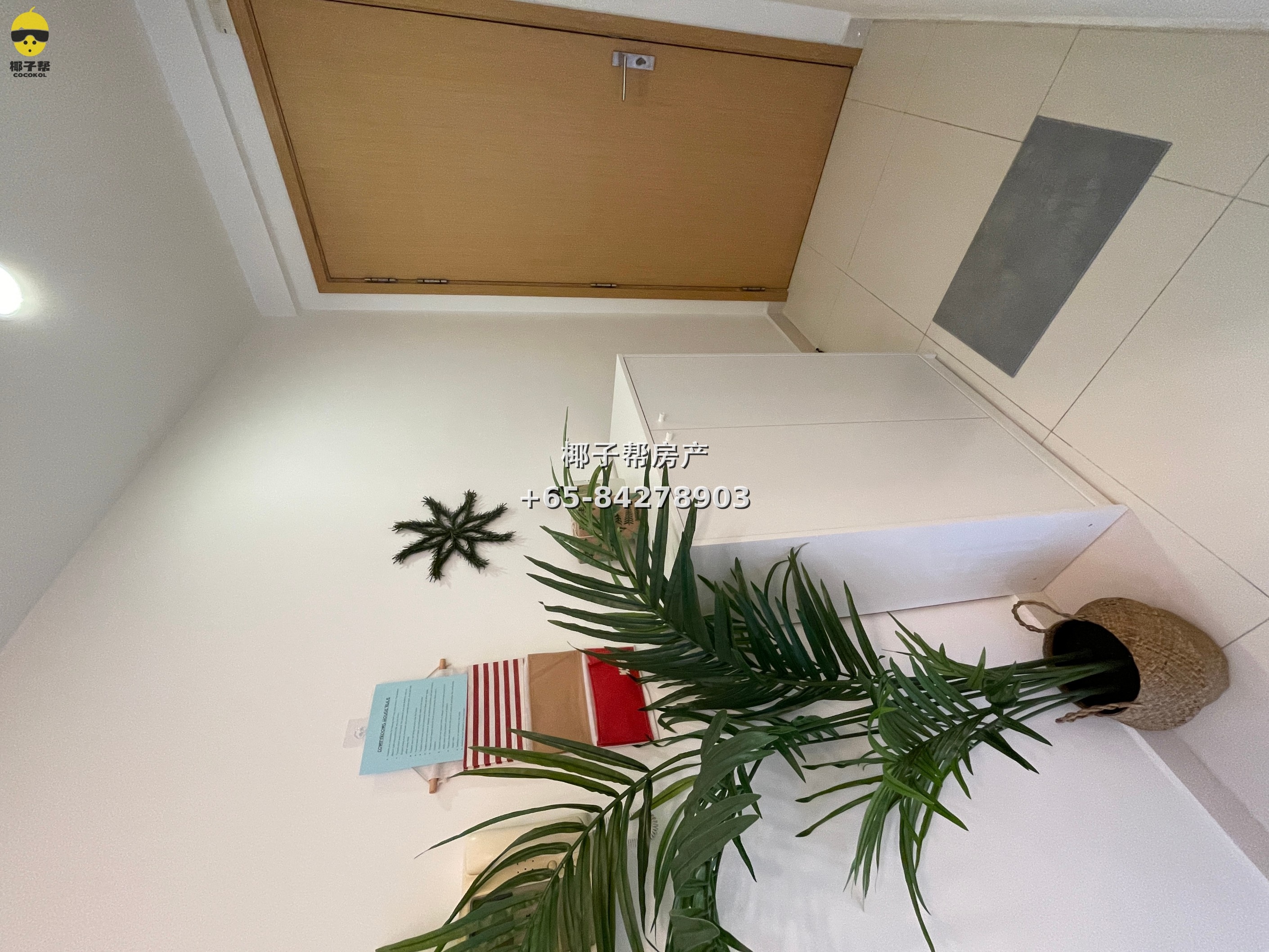 【For Rent】Tiong Bahru MRT Apartment Single Room 15