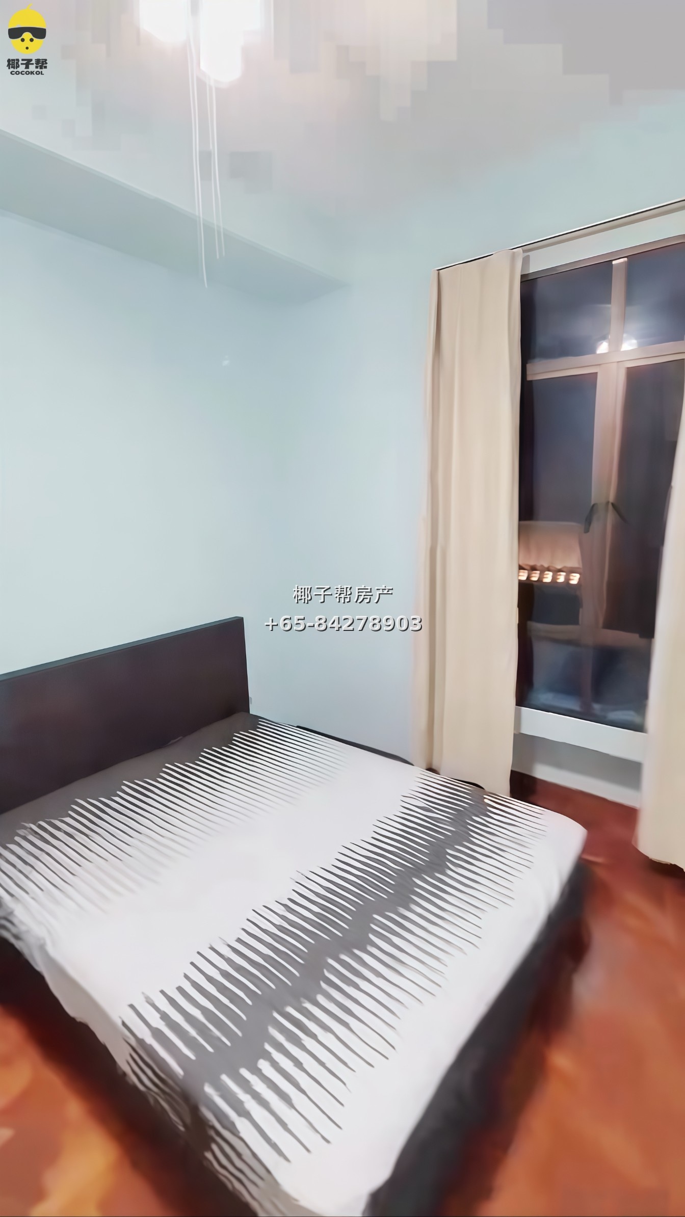 【出租】阿裕尼MRT组屋普通房 1
