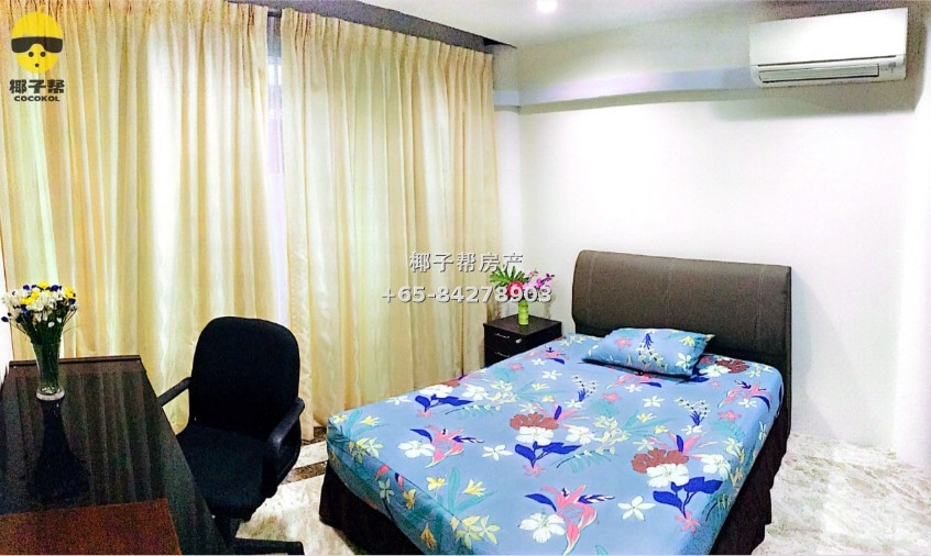 【For Rent】MRT Single Room in Govan 2