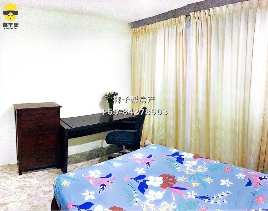 【For Rent】MRT Single Room in Govan 4