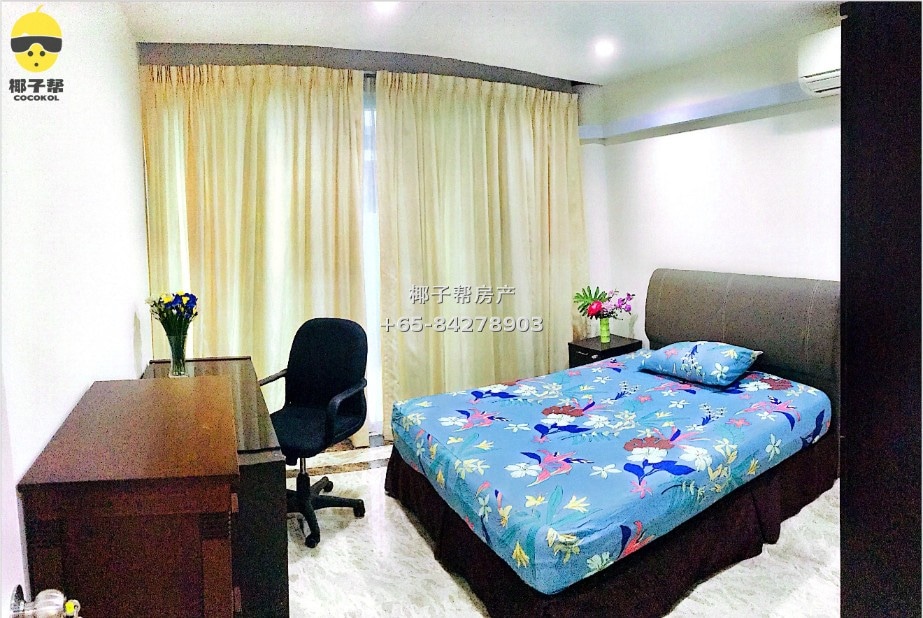 【For Rent】MRT Single Room in Govan 3