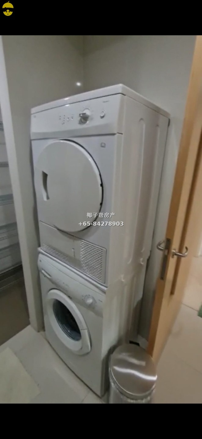 【出租】湖畔MRT公寓单间带阳台 7