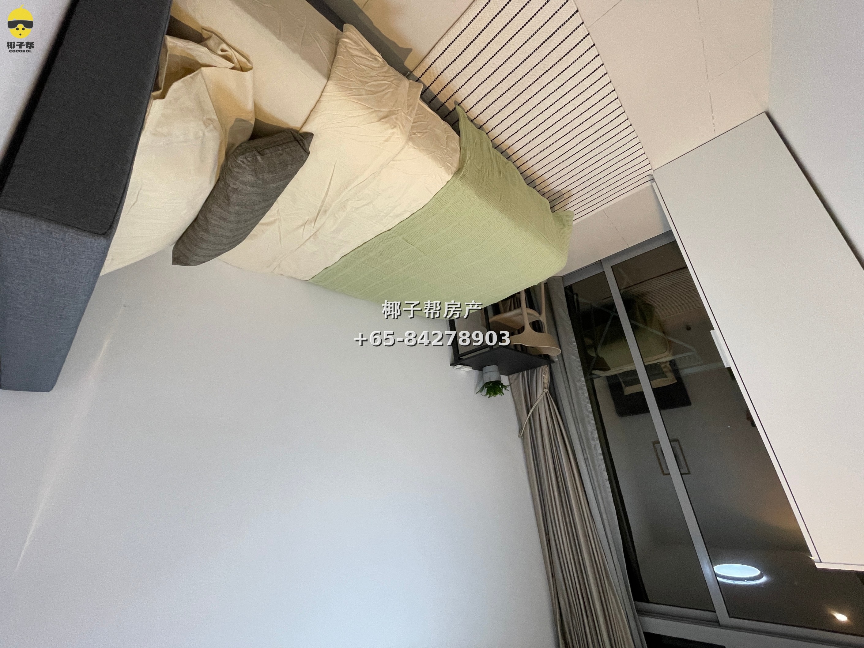 【For Rent】One-North MRT Apartment Single Room 1