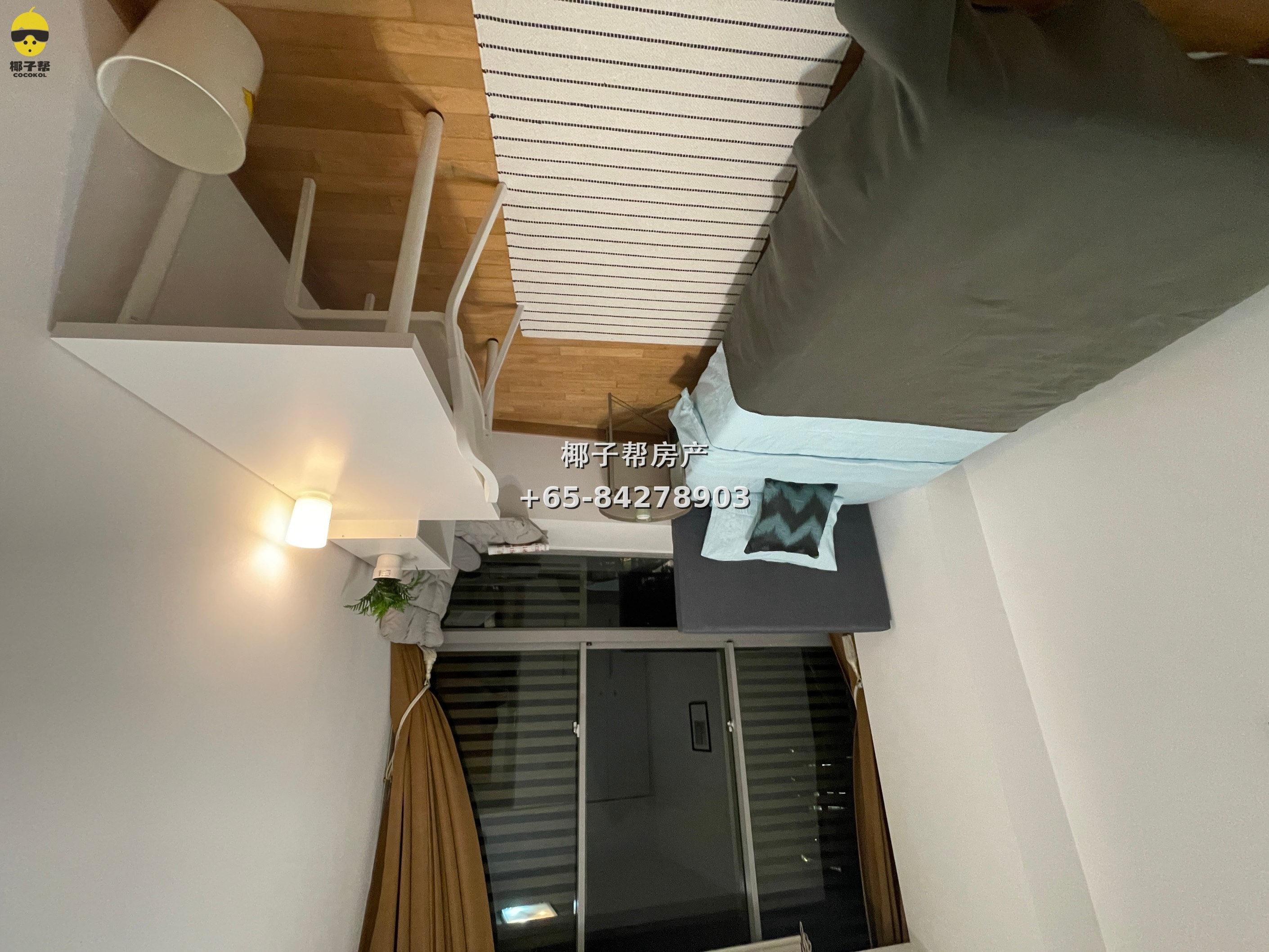 【For Rent】One-North MRT Apartment Single Room 3