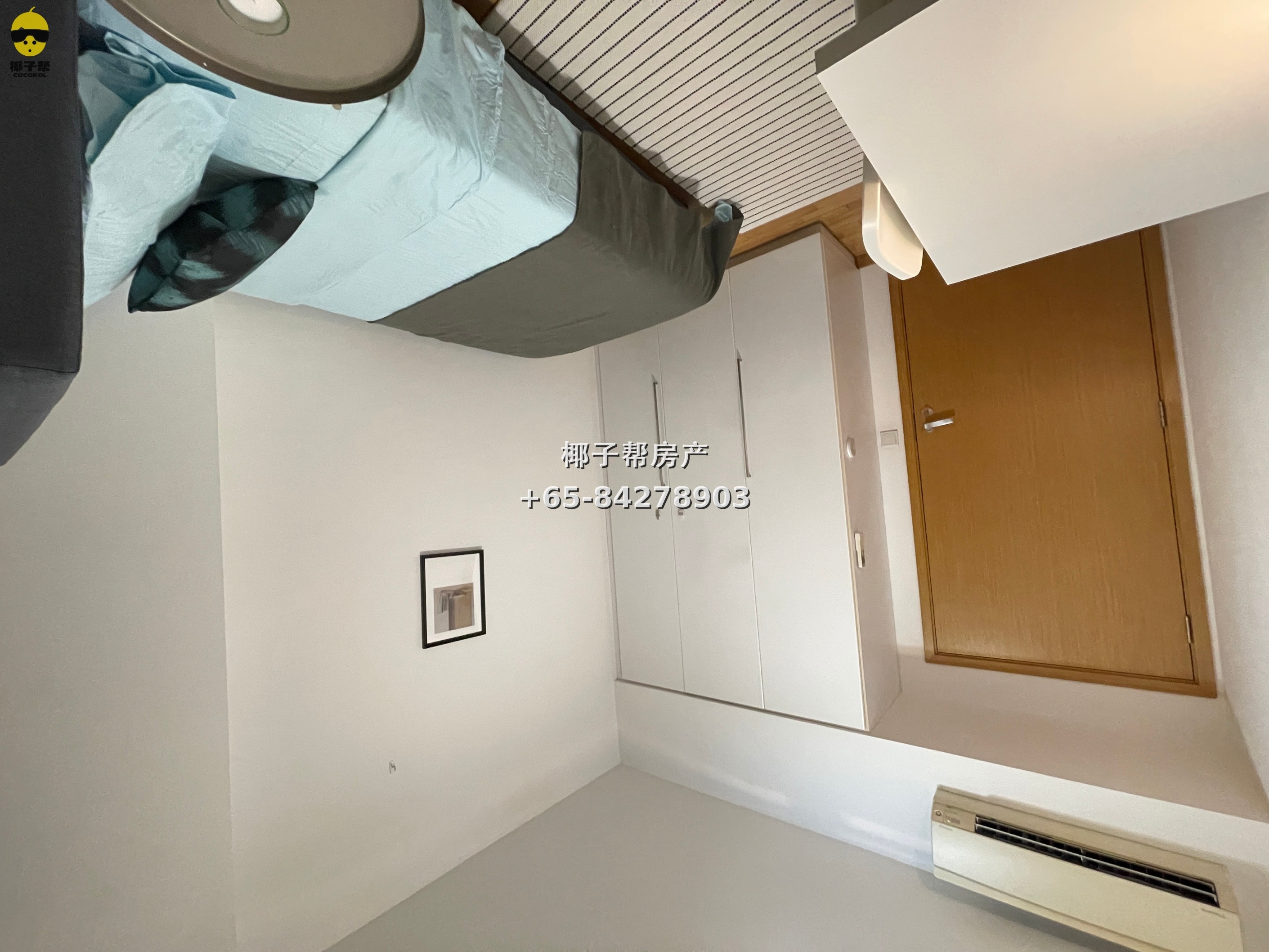 【For Rent】One-North MRT Apartment Single Room 1