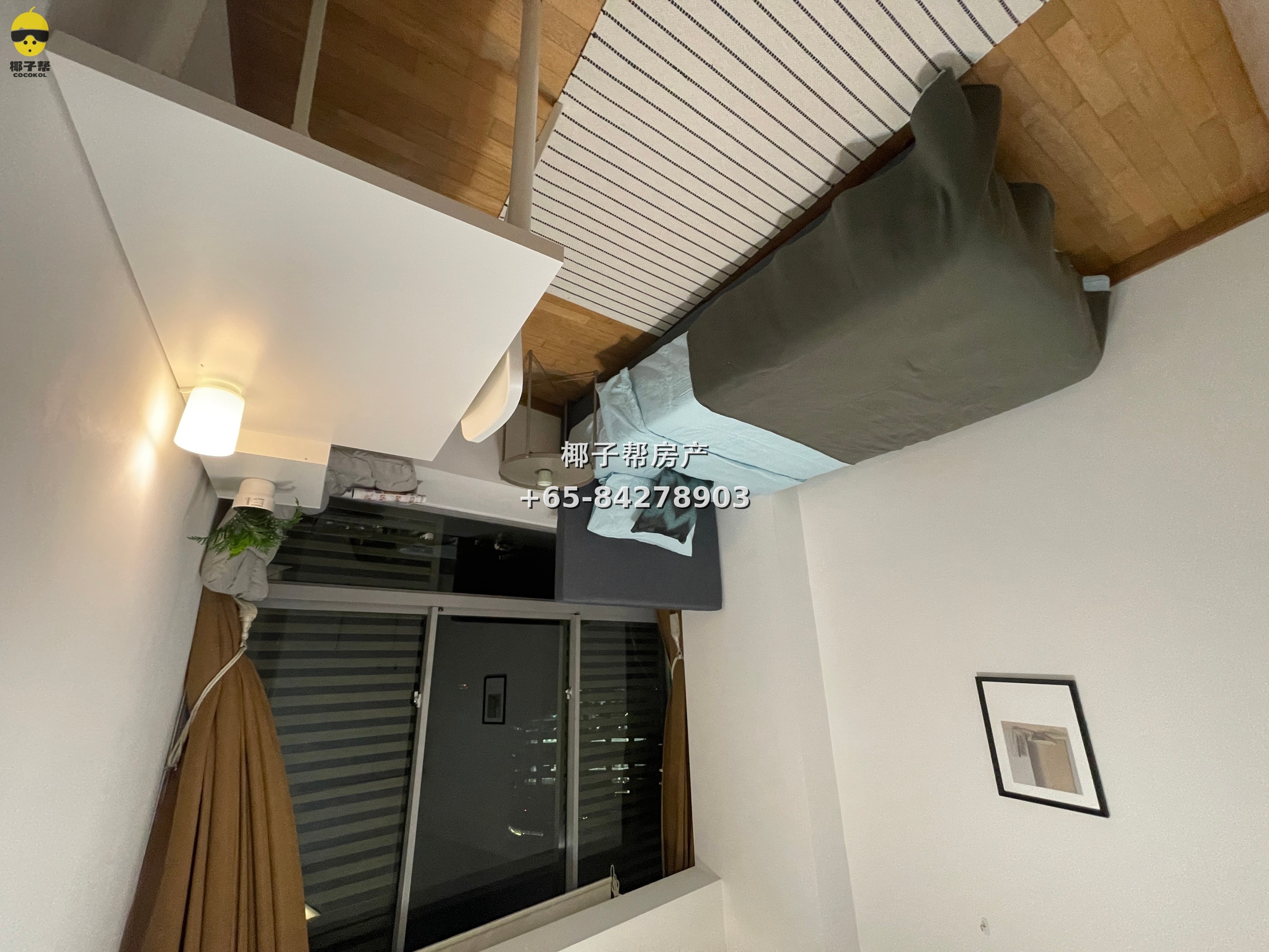 【For Rent】One-North MRT Apartment Single Room 2
