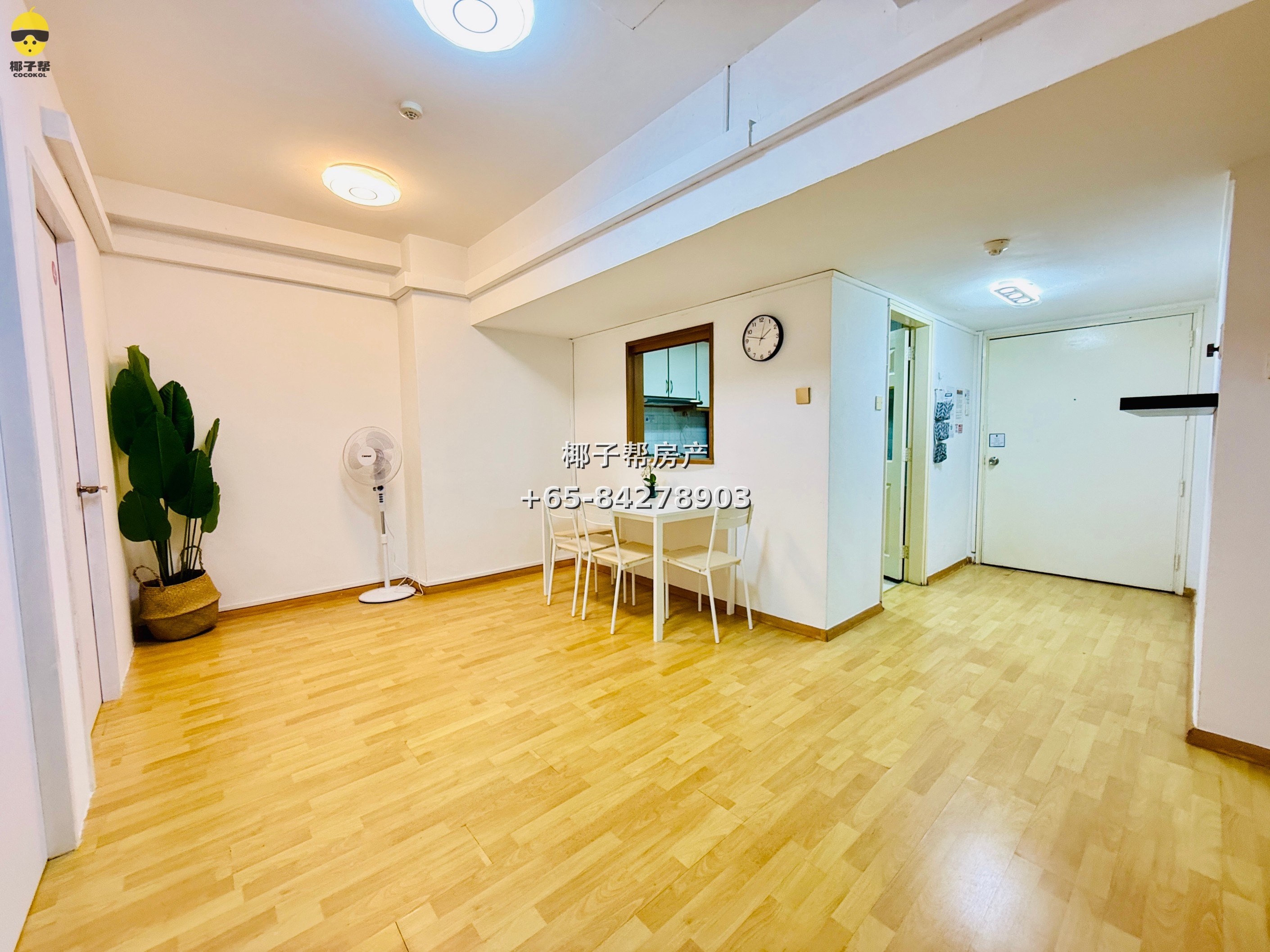 【For Rent】Tanjong Pagar MRT Apartment Single Room 8