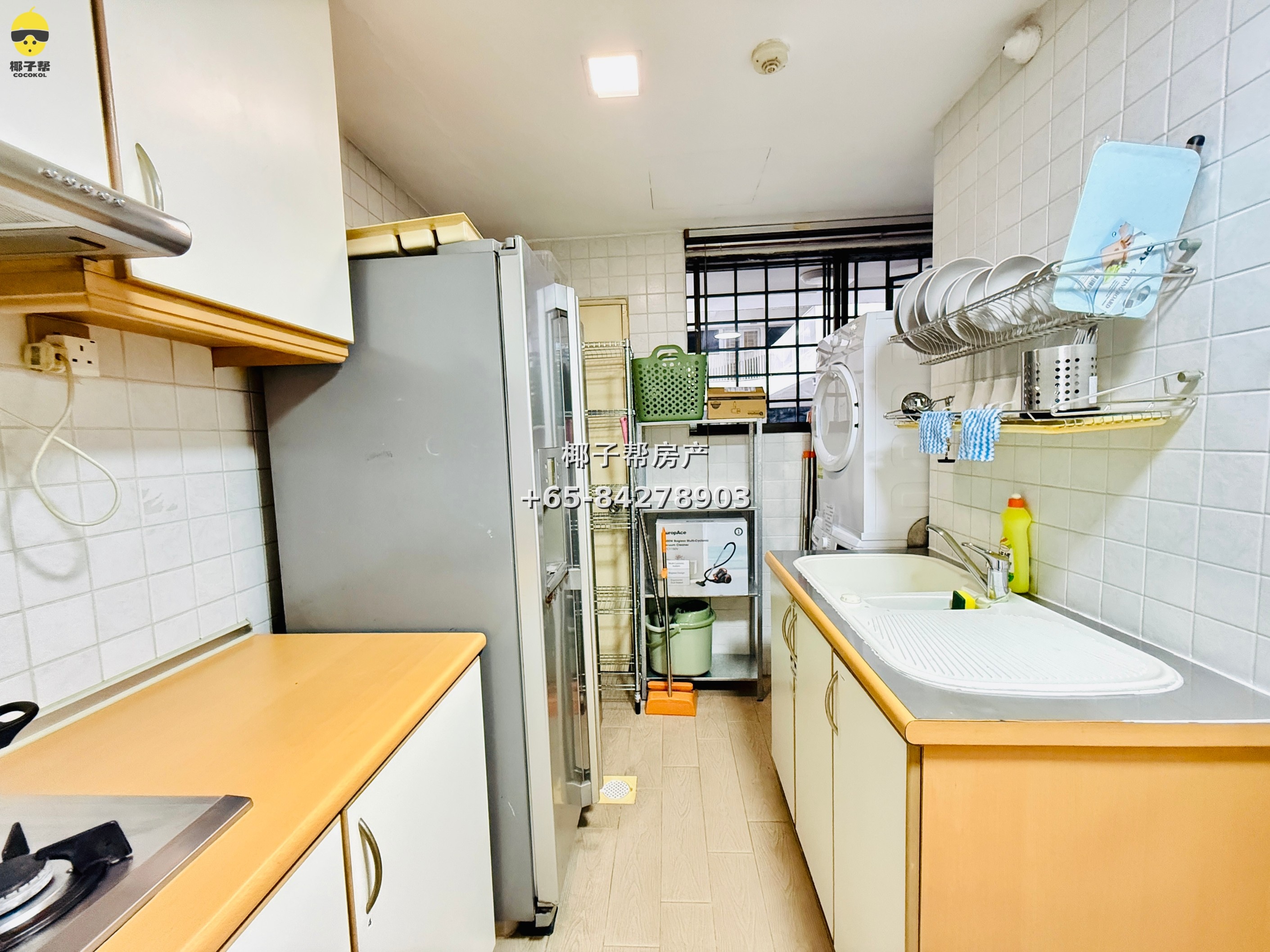 【For Rent】Tanjong Pagar MRT Apartment Single Room 9