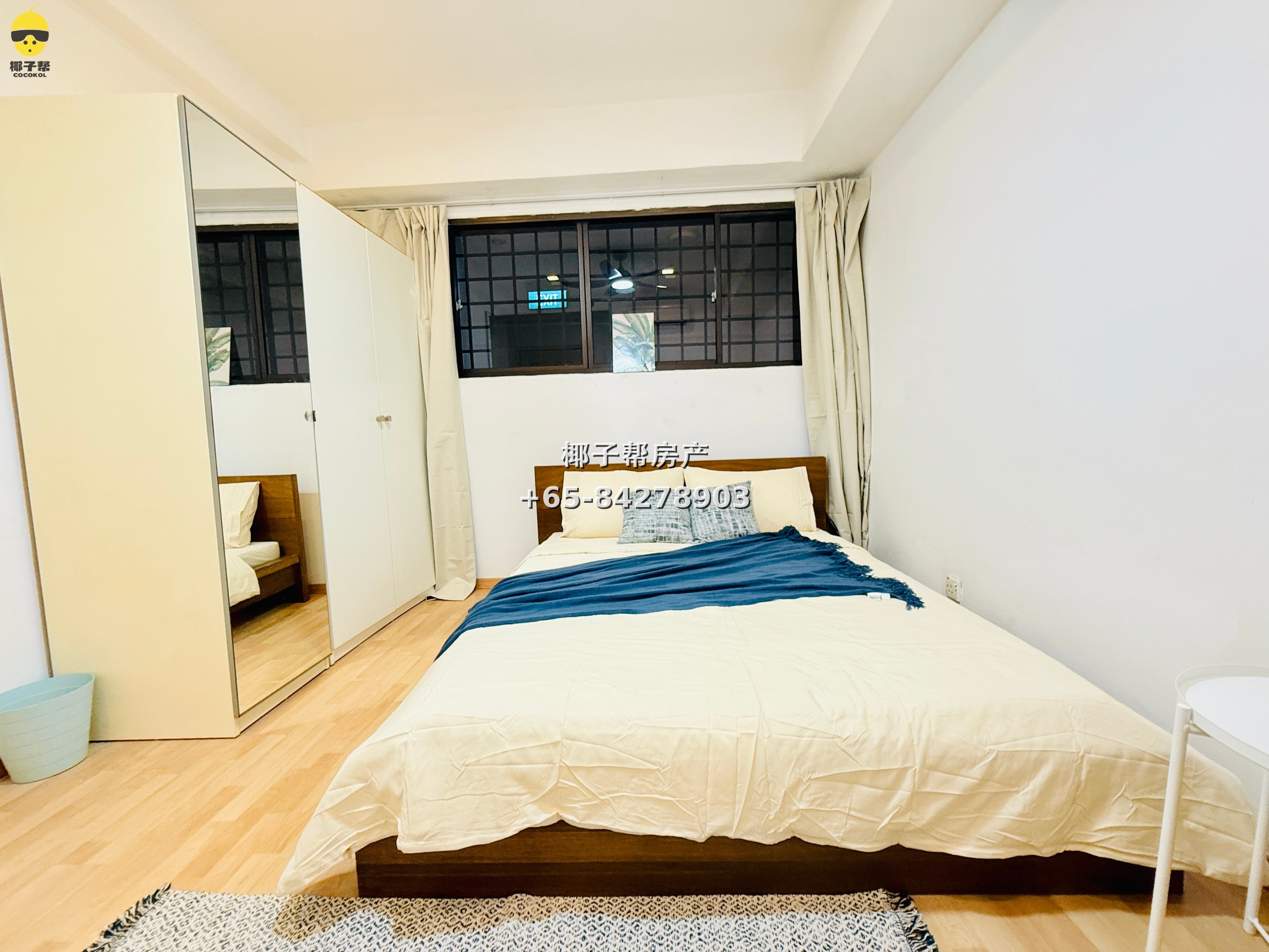 【For Rent】Tanjong Pagar MRT Apartment Single Room 5