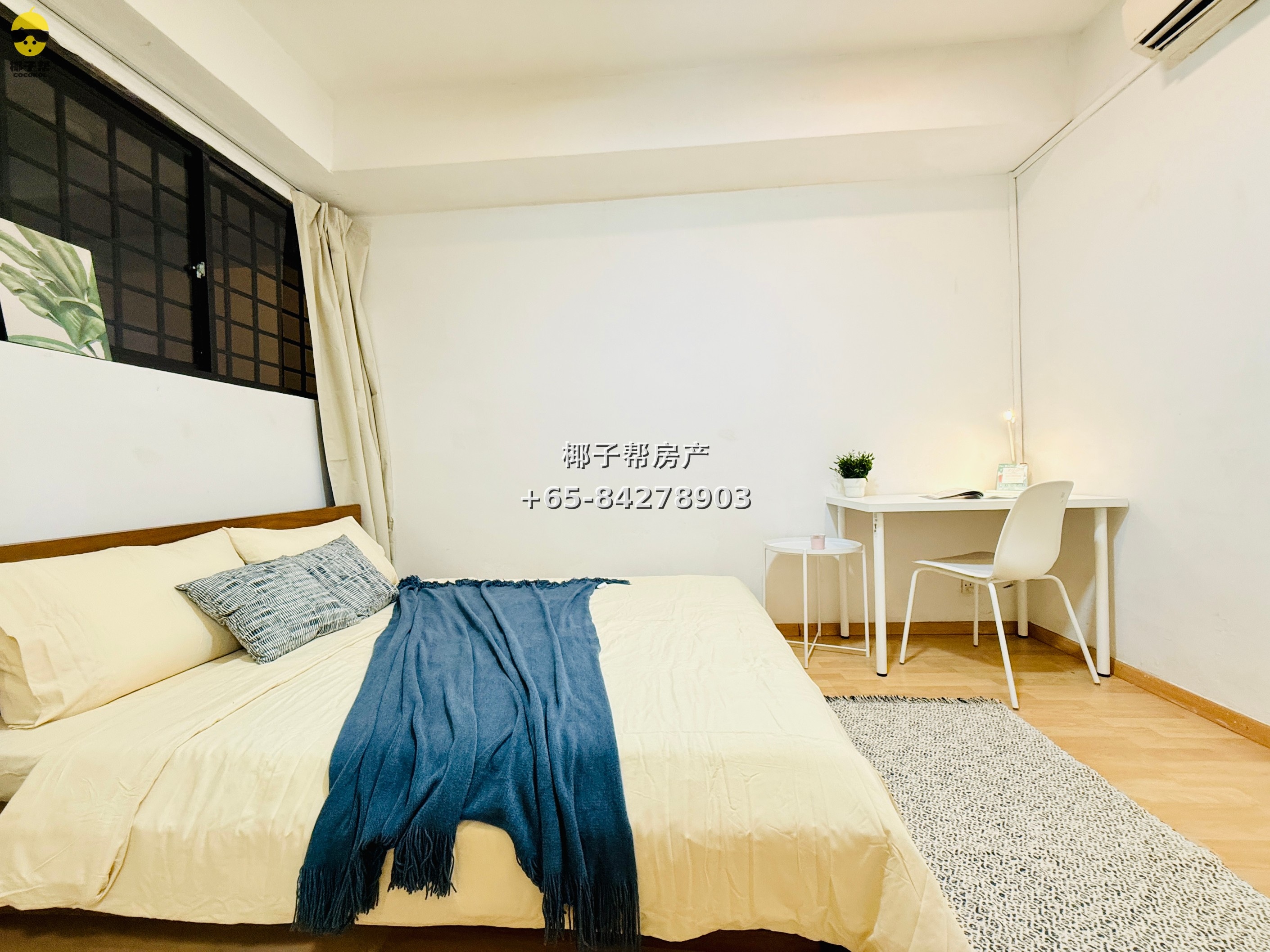 【For Rent】Tanjong Pagar MRT Apartment Single Room 3
