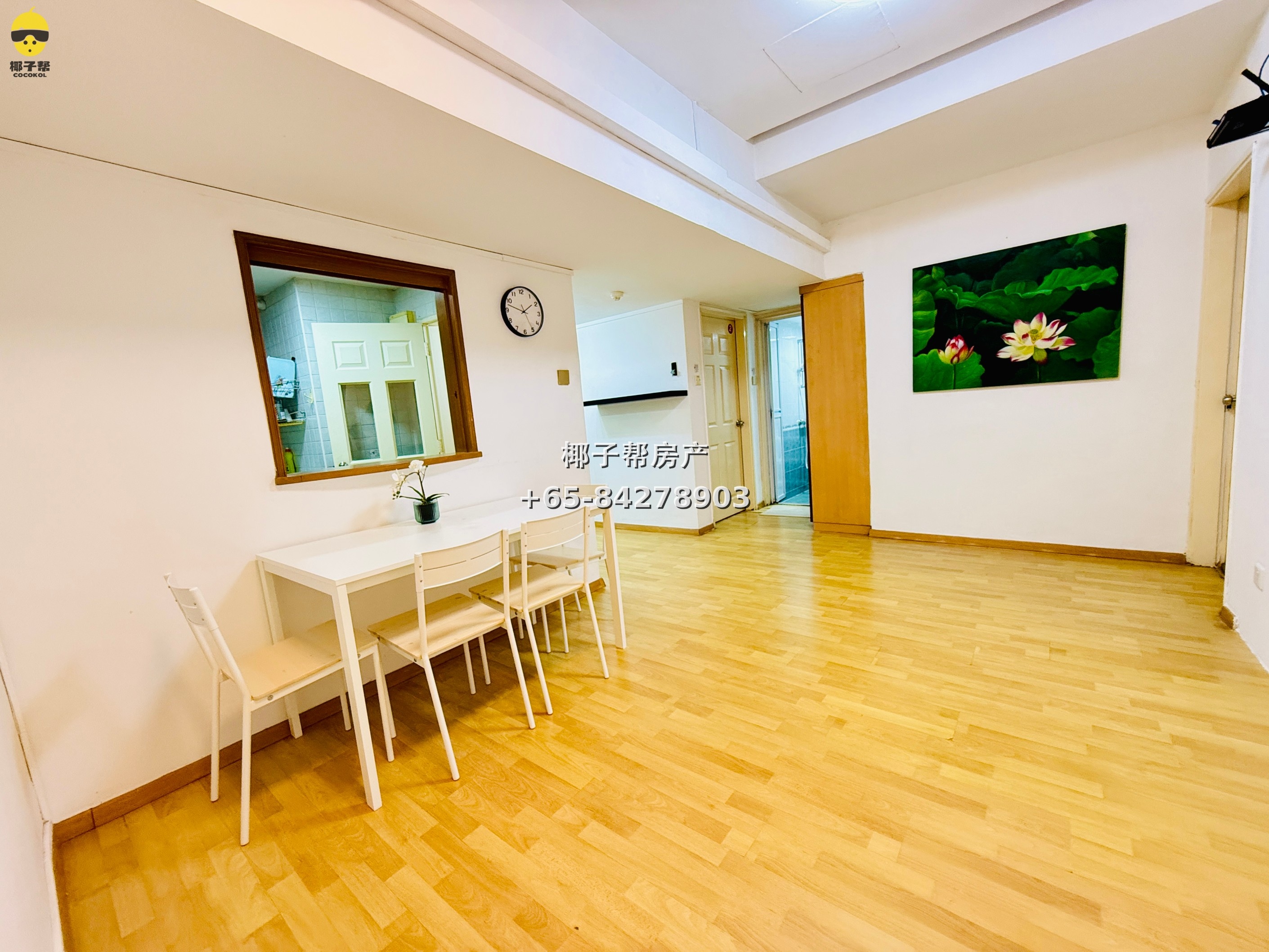 【For Rent】Tanjong Pagar MRT Apartment Single Room 6