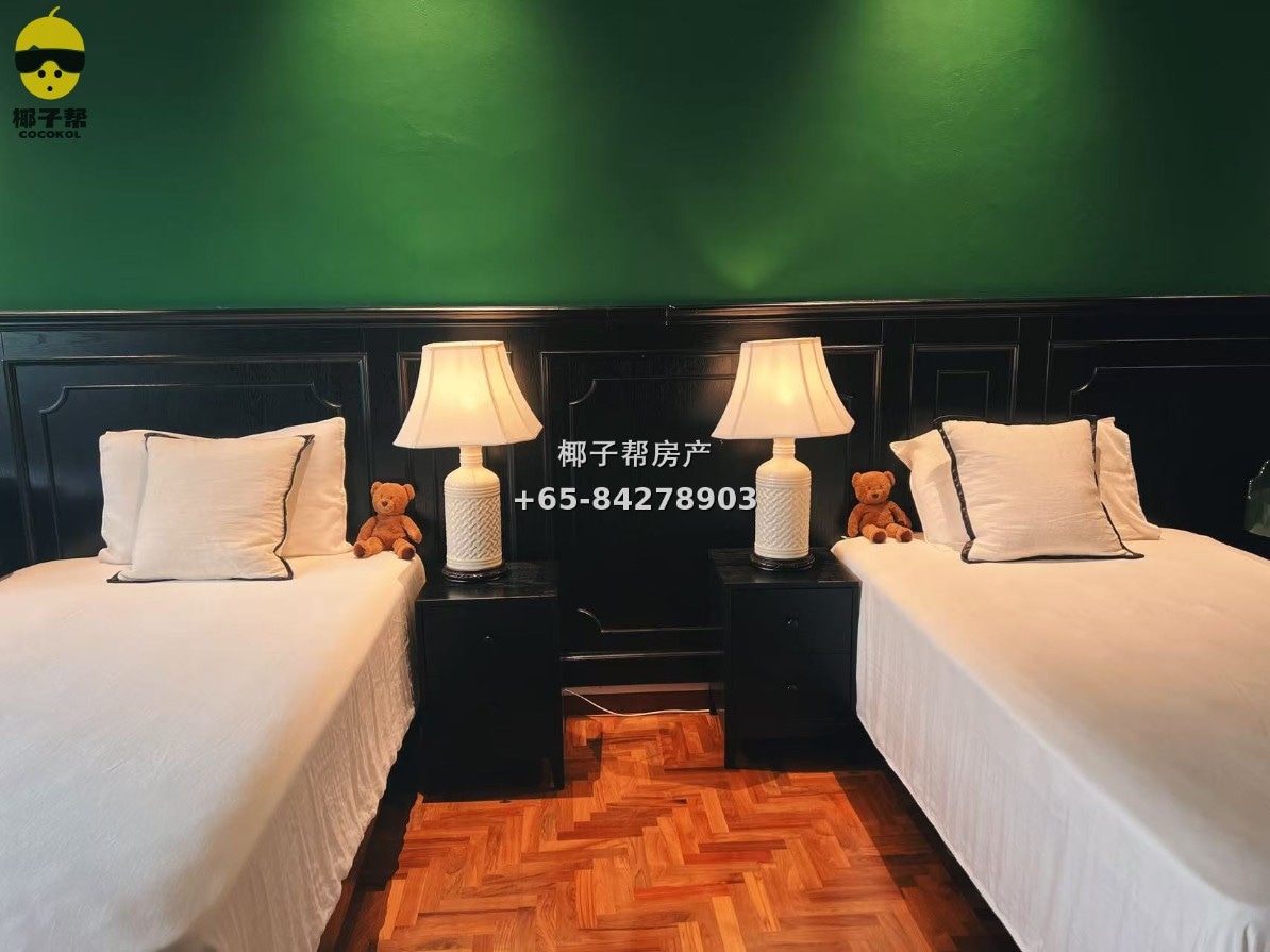 【寄宿家庭】友诺士MRT附近 2