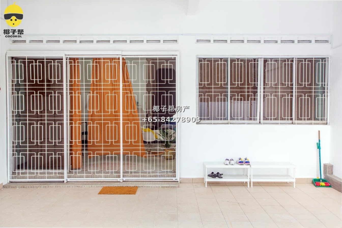 【For Rent】Master Bedroom in Aljunied MRT Apartment 11
