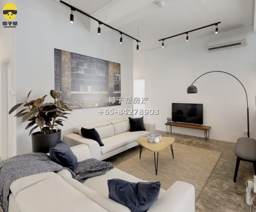 【出租】中峇鲁MRT公寓普通房 4