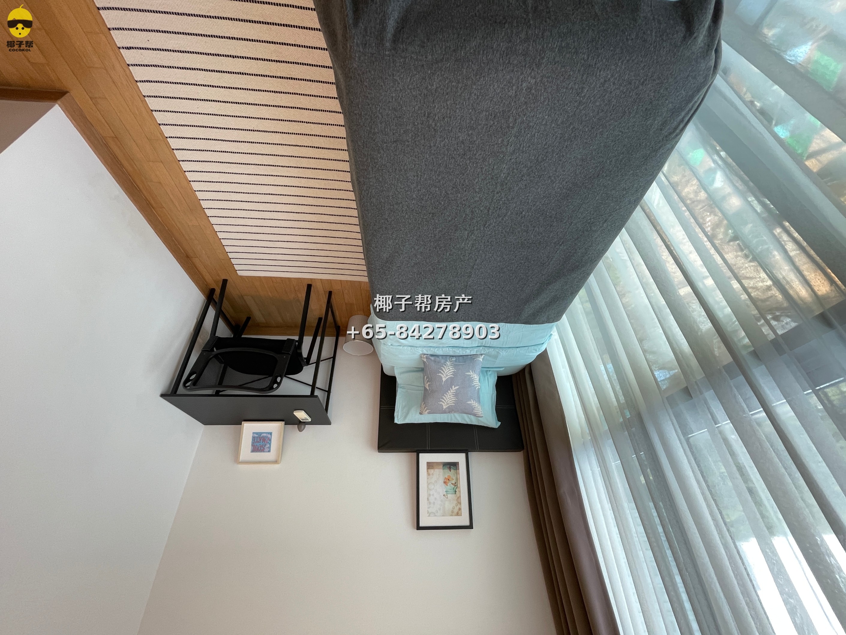 【出租】纬壹MRT附近公寓单间 1