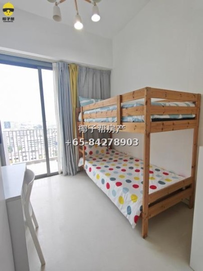 【For Rent】Aljunied MRT Apartment Single Room 1