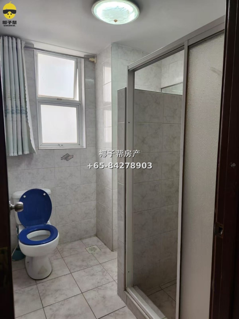 For Rent: Master Bedroom in Beauty World MRT Apartment 6