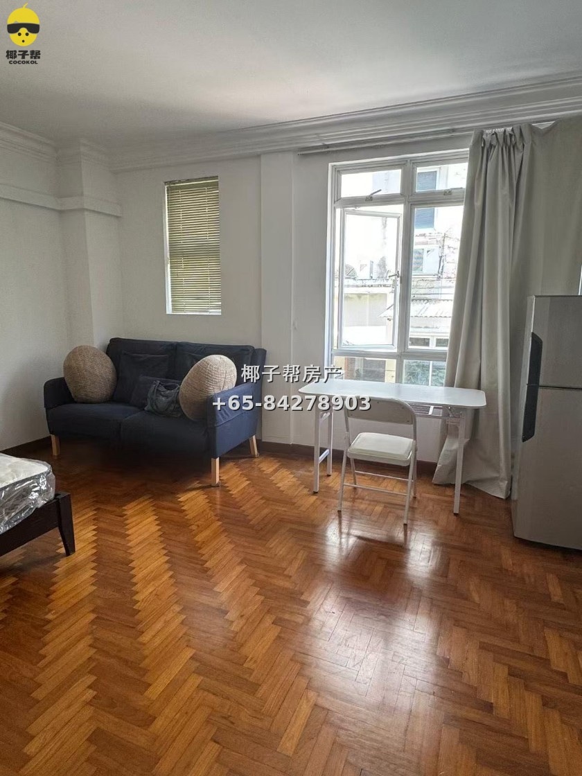For Rent: Master Bedroom in Beauty World MRT Apartment 2