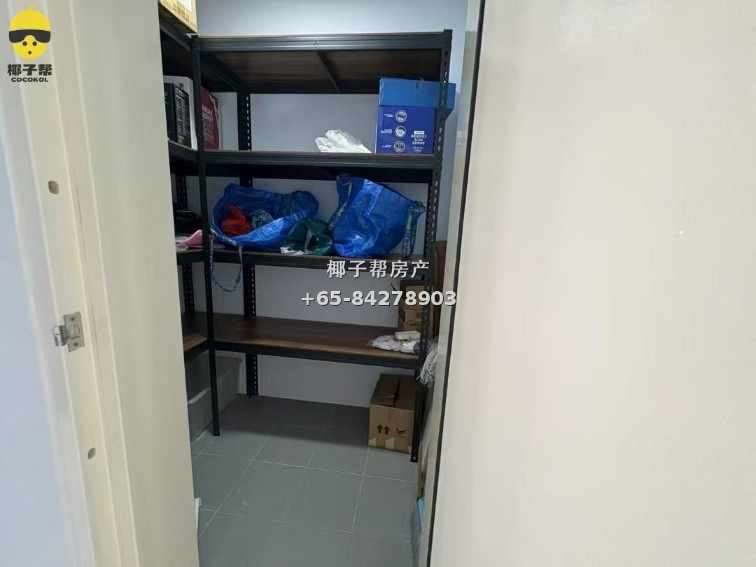 【出租】淡滨尼北MRT组屋主人房 5