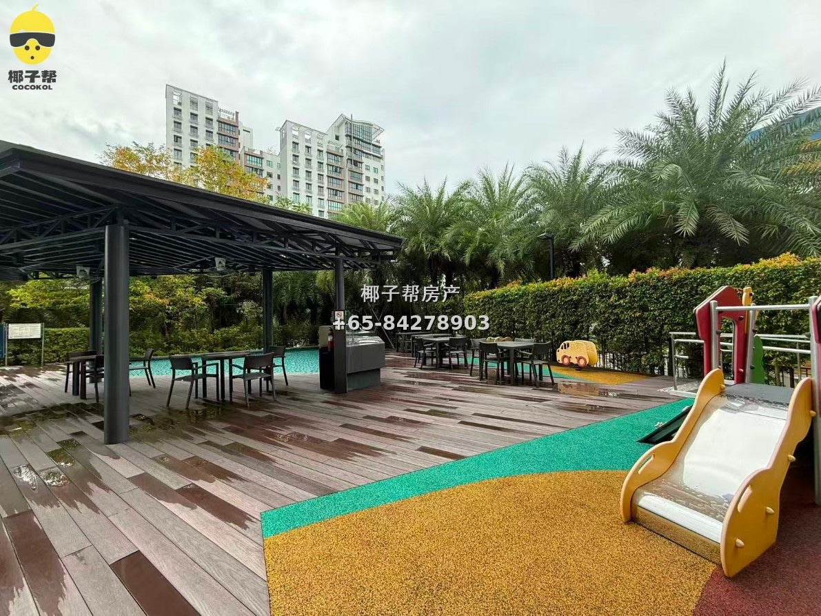 【出租】阿裕尼MRT公寓单间 1