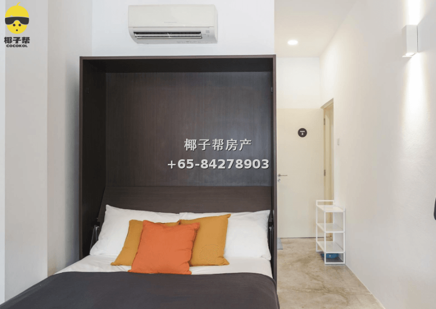 【For Rent】Haw Par Villa MRT Studio Apartment 1