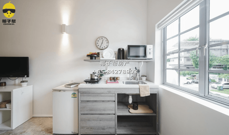 【For Rent】Haw Par Villa MRT Studio Apartment 4