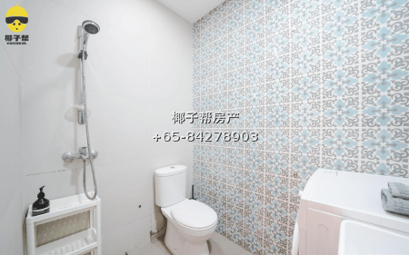 【For Rent】Haw Par Villa MRT Studio Apartment 5