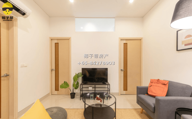 【For Rent】Tiong Bahru MRT Apartment Single Room 3