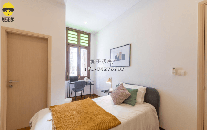 【For Rent】Tiong Bahru MRT Apartment Single Room 6