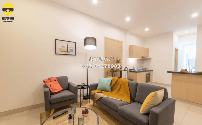 【For Rent】Tiong Bahru MRT Apartment Single Room 5