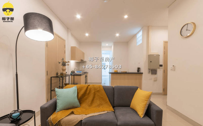 【For Rent】Tiong Bahru MRT Apartment Single Room 7