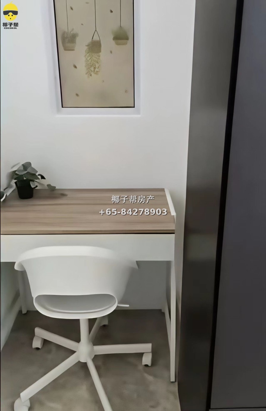 【出租】阿尔柏王园MRT公寓普通房 2