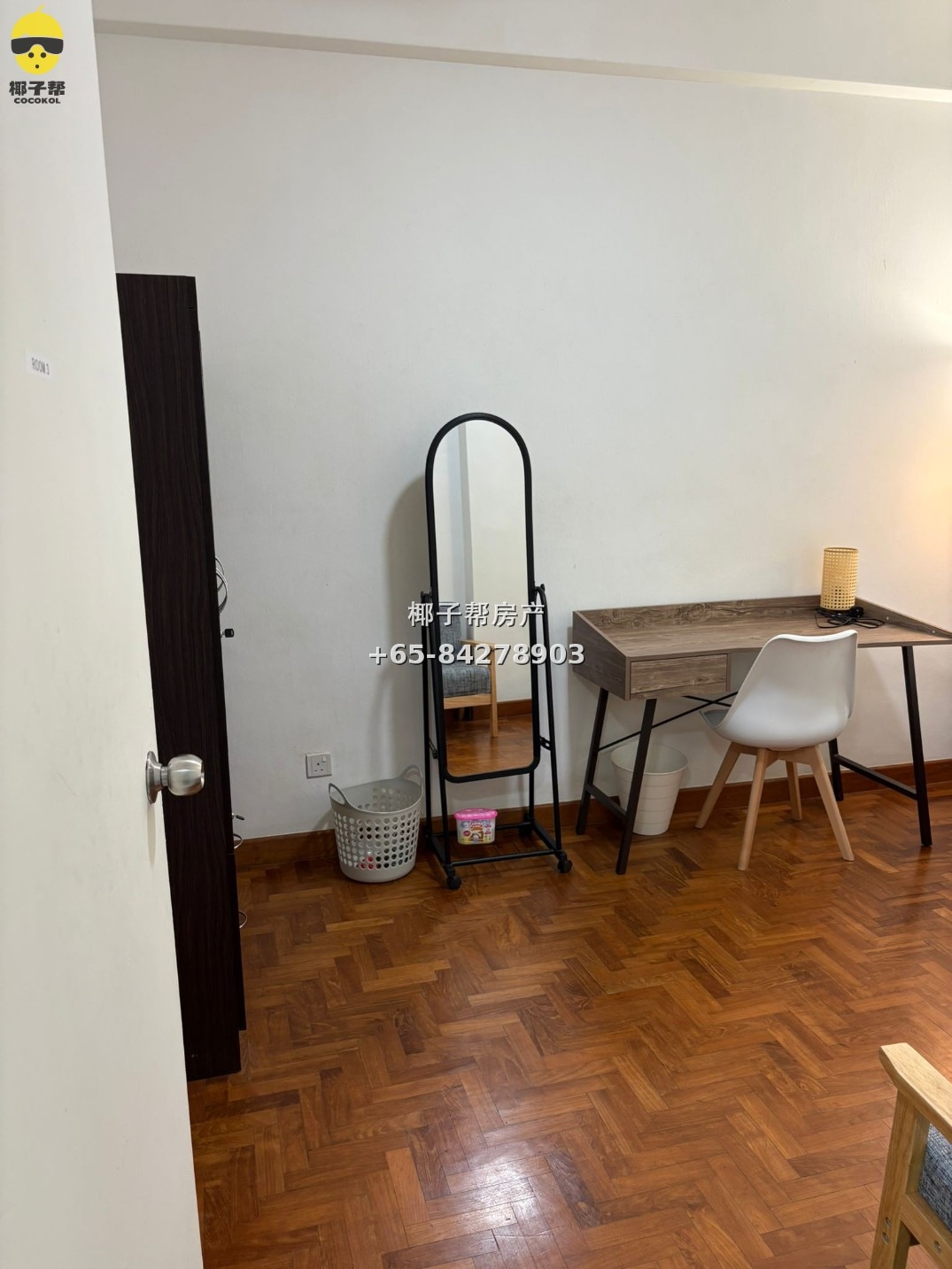 【For Rent】Clarke Quay MRT Apartment Single Room 3