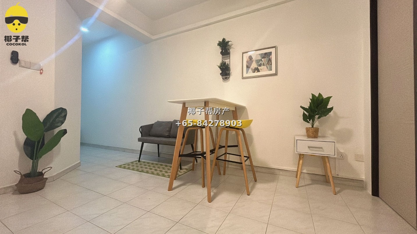 【For Rent】Clarke Quay MRT Apartment Single Room 7